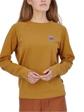 Patagonia Apex Icon Regenerative Crewneck XS